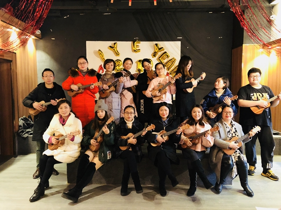 重庆市流行音乐协会组织开展艺术教育希望行--师资提高公益培训